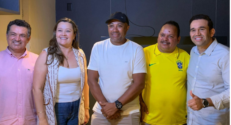 Dr. Jhony Bezerra fortalece base no Litoral Sul com apoio de vereadores em Caaporã